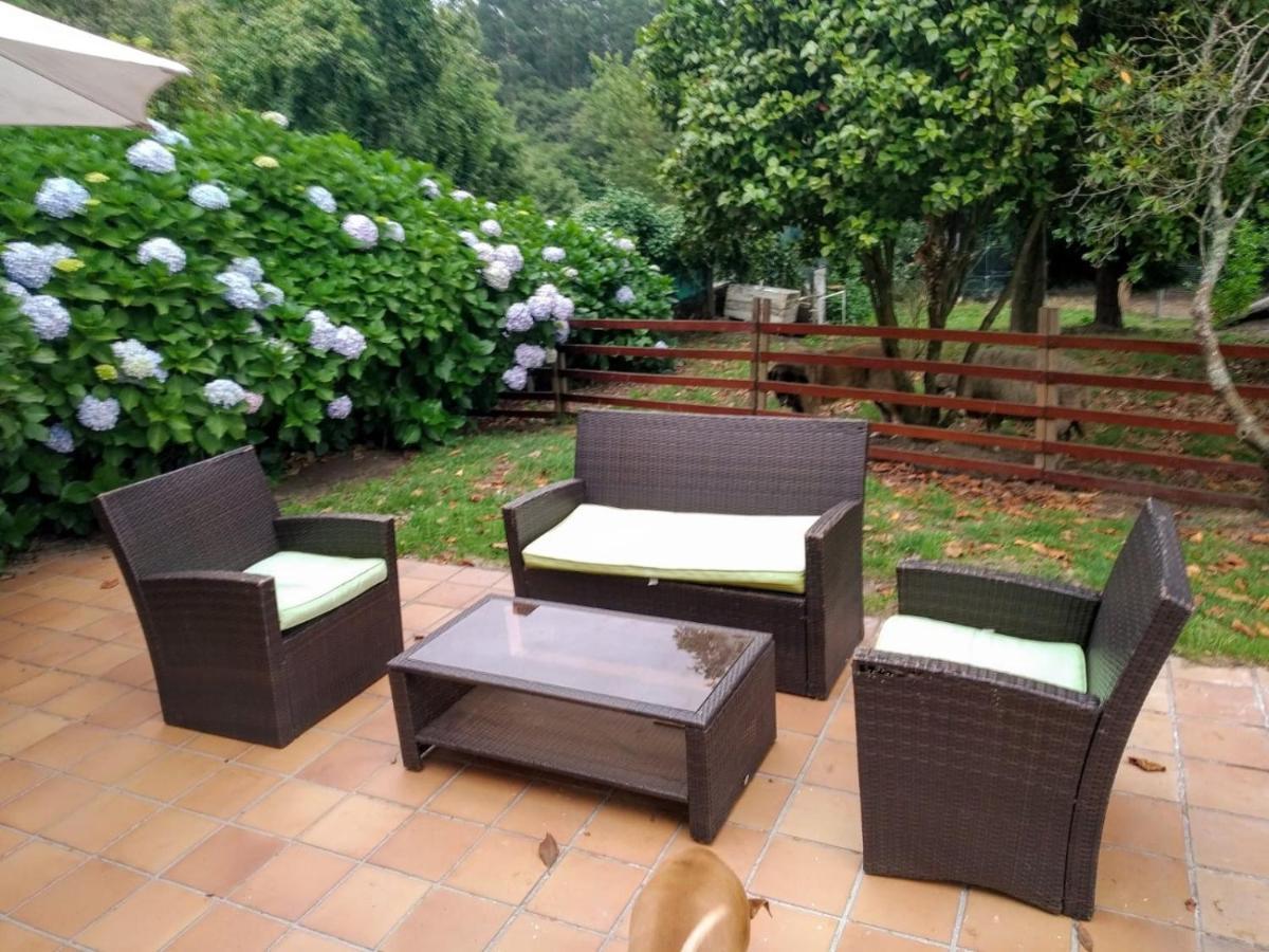 פונטה-ודרה Villa Anselma, Casa Compartida מראה חיצוני תמונה